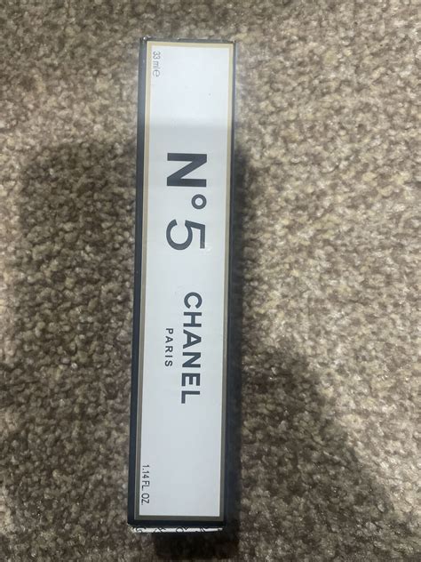 chanel no 5 travel size